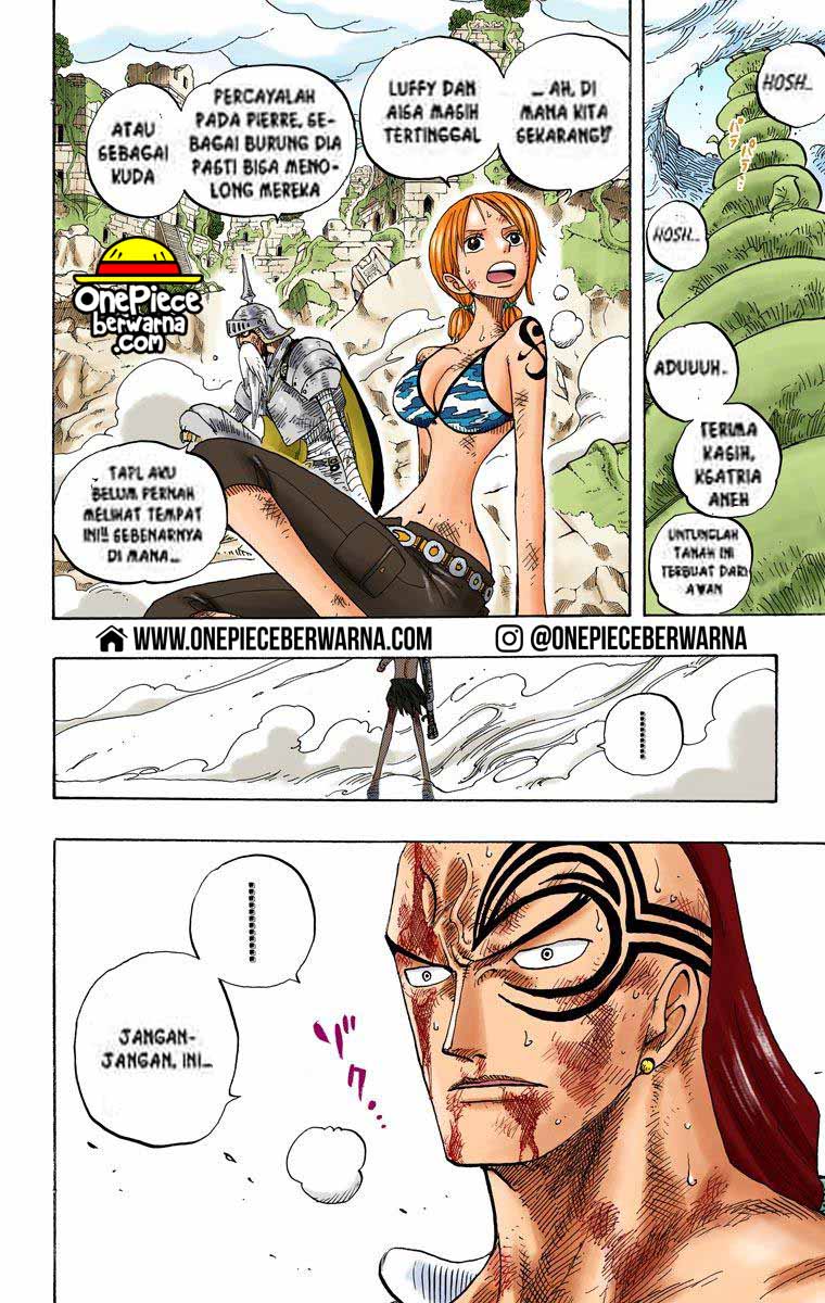 One Piece Berwarna Chapter 273